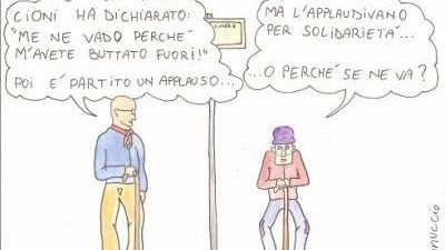 Primarie: il Pd <I>elimina</I> Cioni, ma si spacca