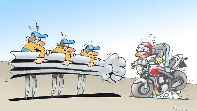 Sicurezza stradale, anche i Comuni vanno a lezione