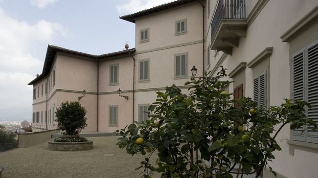 Concorso internazionale 15.000 euro per il marchio di Villa Bardini