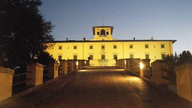 AIS Toscana a Villa Castelletti