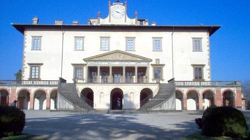 Villa Medicea di Poggio a Caiano: arazzi monumentali in mostra