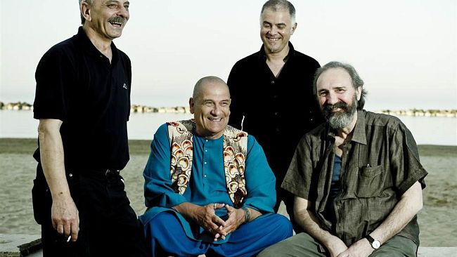 A Villa strozzi la rassegna