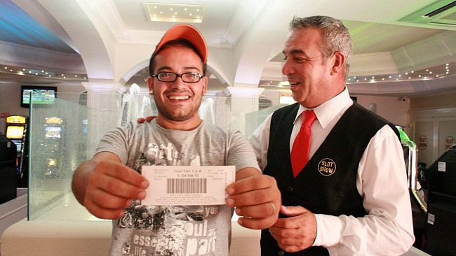 Vinti con la nuova Videolottery 124 mila euro