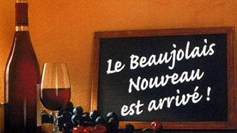 All’Istituto francese di Firenze arriva il Beaujolais 2009