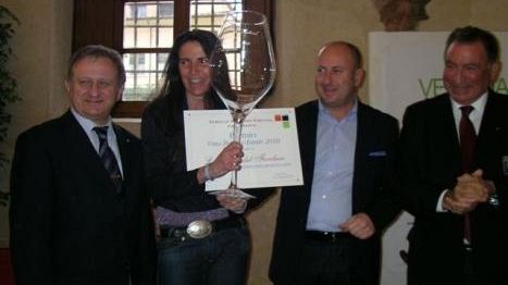 Sarà un vermentino il vino bianco della prossima estate