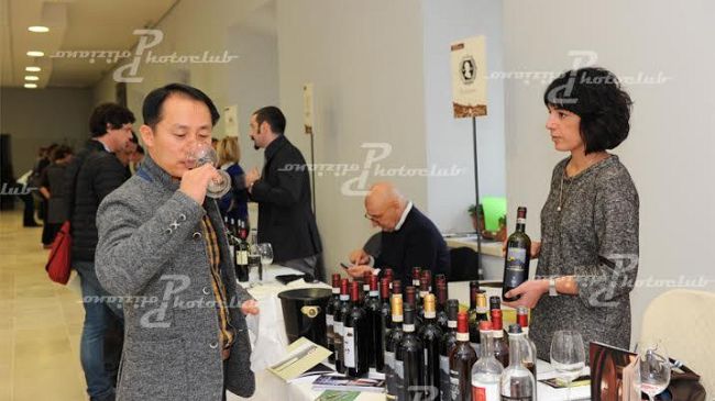 Giovedì in Fortezza le stelle all’annata 2013 e la stampa internazionale