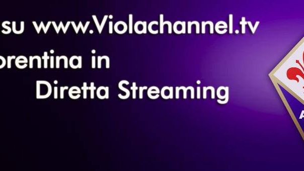 Fiorentina: troppo successo per la diretta streaming
