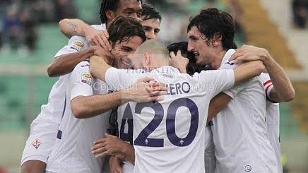 La Fiorentina ne fa 3 in Danimarca, in rete Matri, Ilicic ed Aquilani