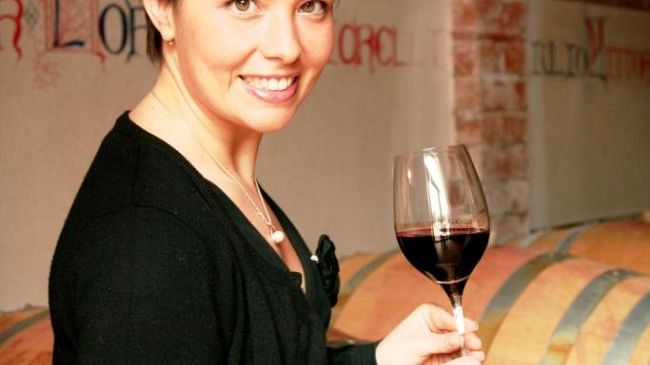 Violante Gardini: presidente regionale del Movimento Turismo del Vino