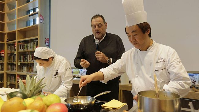 Taste: iniziata stamane la più gustosa selezione di eventi