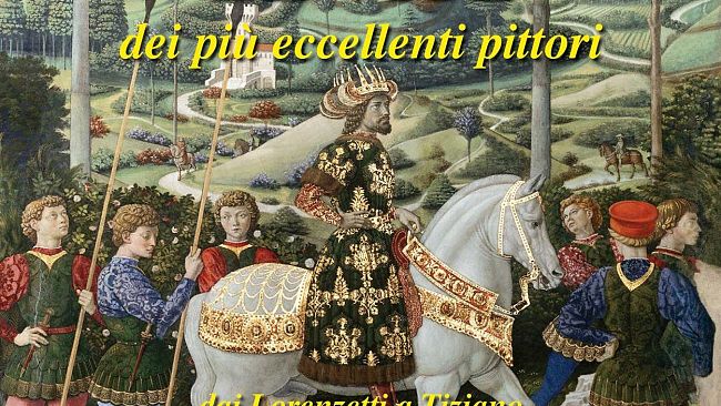 Le 'Vite' del Vasari riscritte in italiano moderno