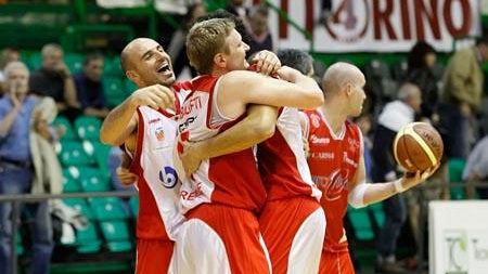 Brandini d'esperienza, sconfitta Latina