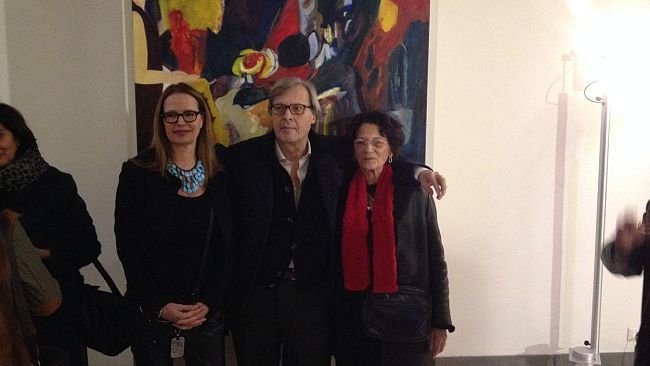 Florence Biennale: dal figurativo all’astrattismo, la donna protagonista