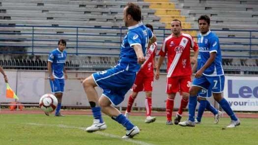 Serie B: Empoli vs Grosseto 2-2