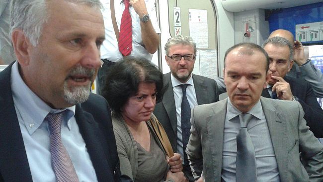 Treni, Ceccarelli incontra Rfi per interventi sulla Viareggio-Pistoia