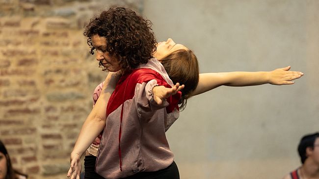 Percorso gratuito professionale inclusivo nelle arti performative