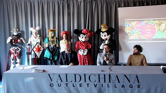 Carnevale: i corsi mascherati del fine settimana in Toscana