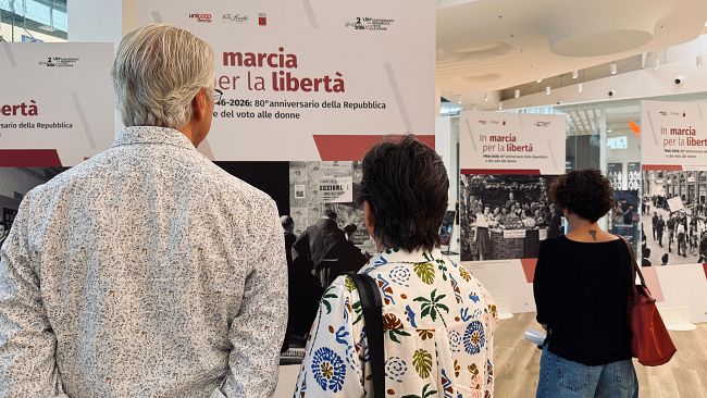 ​80 anni di libertà: il voto alle donne