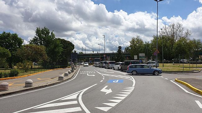 Aeroporto di Peretola: iniziati i lavori per la realizzazione del 'braccetto' stradale