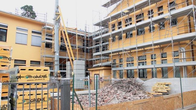 Scuole, a Pisa lavori in corso per 27 appalti in 60 cantieri