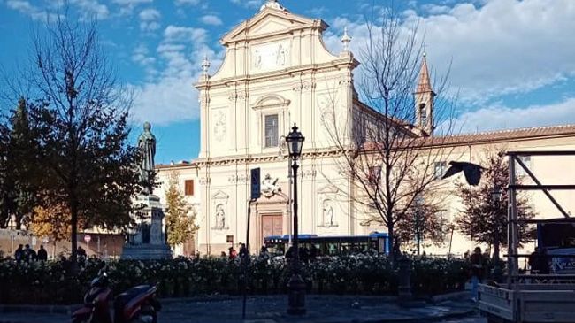 Meteo, Capodanno col Gigante