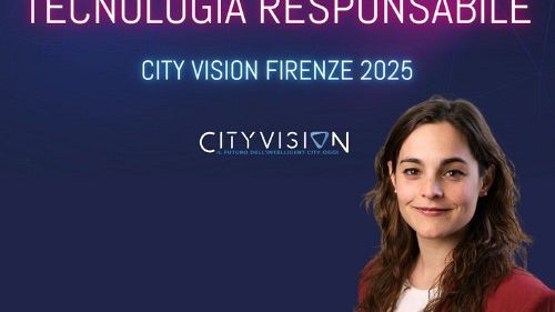 City Vision 2025 a Firenze il 29 maggio