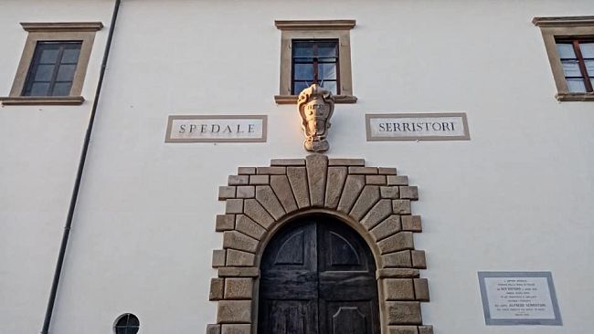 Figline: Cuor-dial-mente dal Serristori