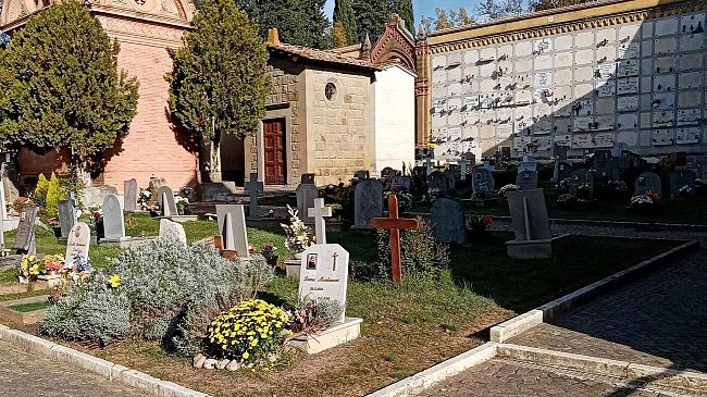 Firenze: da lunedì 13 marzo cimiteri chiusi nel pomeriggio