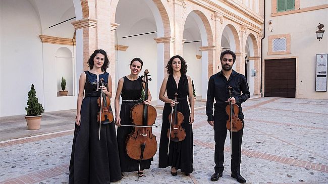 Capodanno in musica in Toscana