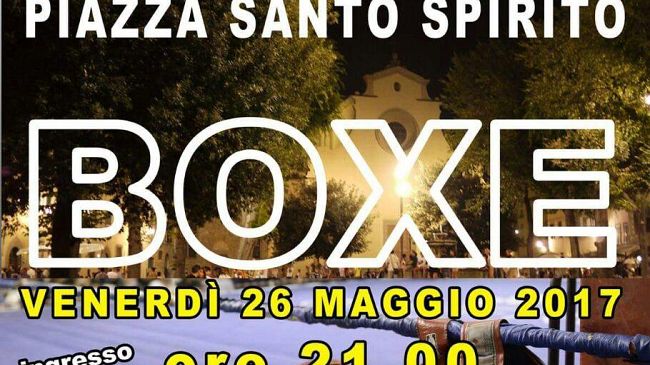 La 6° edizione delle “Lotta a bullismo” in piazza Santo Spirito