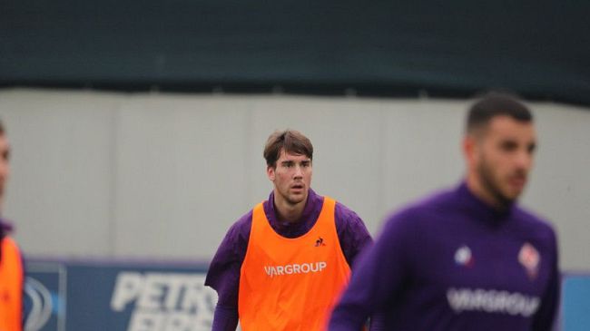 Viola subito in campo il giorno dopo l'Inter