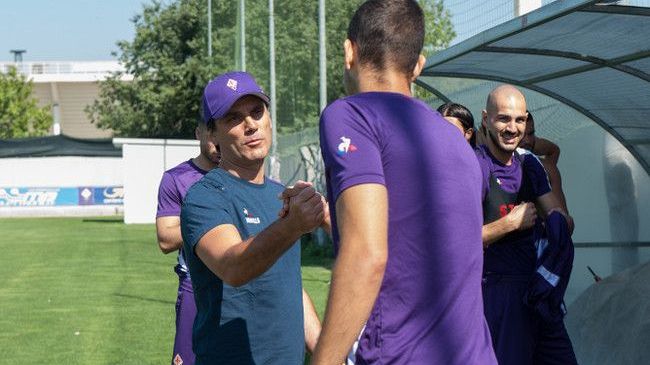 Viola, 29 convocati per Moena: Veretout c'è ma lascerà presto il ritiro