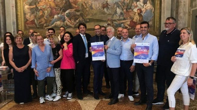 Pisa, la cena sul Ponte di Mezzo