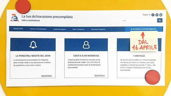 730 precompilato: incontri nei quartieri di Firenze
