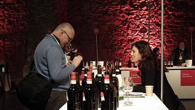 Oggi alla Fortezza da Basso l'Anteprima del Consorzio Vino Chianti