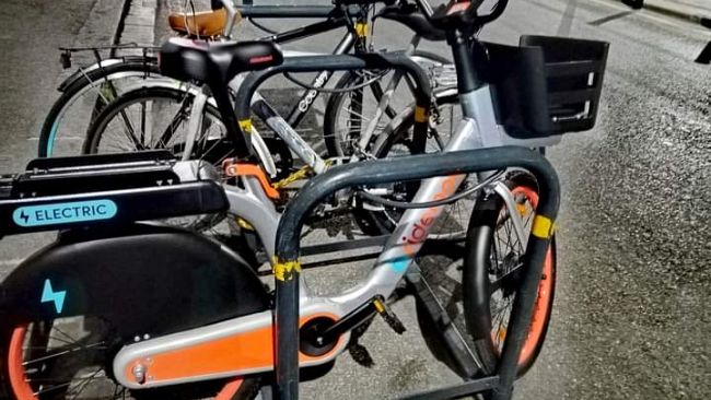 Bike sharing, 3000 nuove bici a Firenze: le tariffe