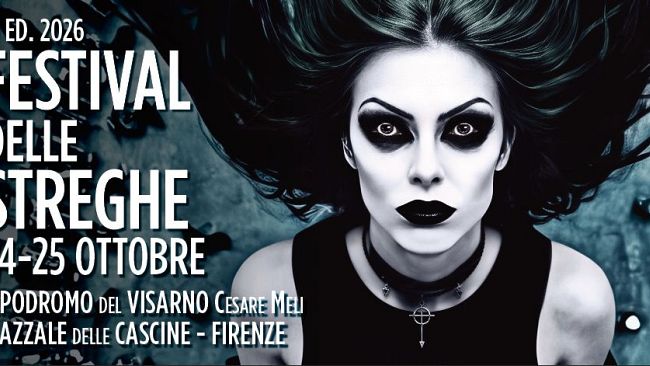 Festival delle Streghe a Firenze 