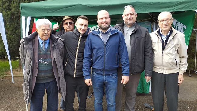 Pd, AVS, Azione e una lista civica a Scandicci