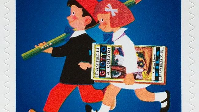 F.I.L.A., francobollo per i 100 anni di un'eccellenza fiorentina