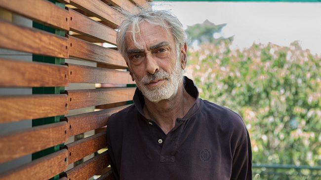 Flavio Giurato in concerto al Giardino Mediceo di Pratolino