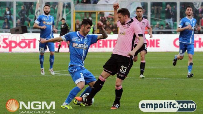 Verso Empoli Fc-Genoa Cfc