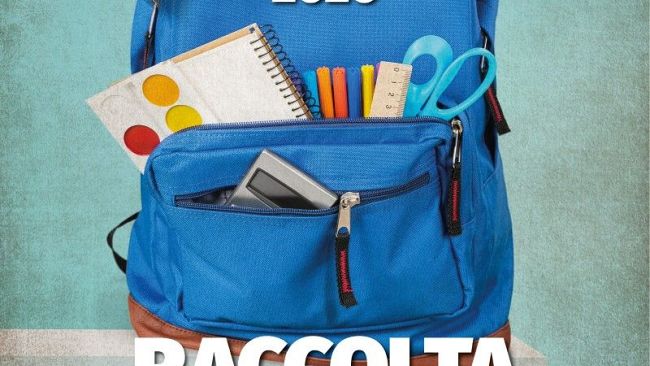 Sabato 12 settembre nei Coop.Fi raccolta straordinaria di materiali scolastici
