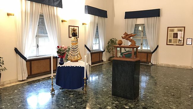 Aeronautica militare: celebrazioni religiose per la Beata Vergine Lauretana