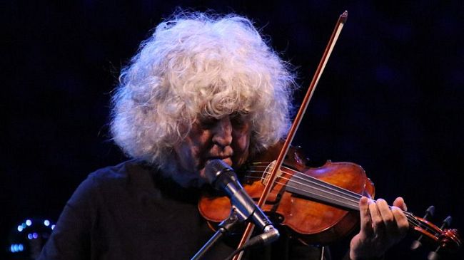 Branduardi ieri sera a Fiesole