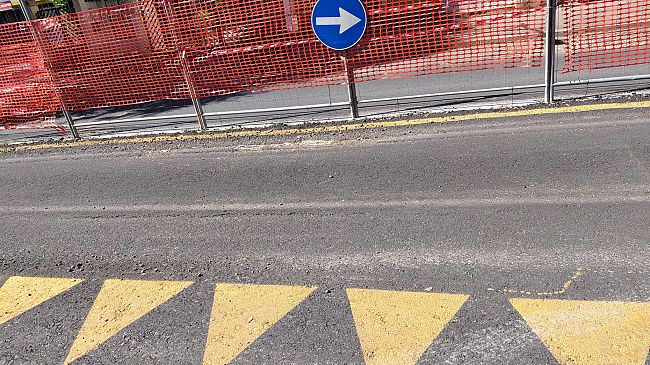 Tramvia: restringimenti in viale Giannotti e in via Traversari