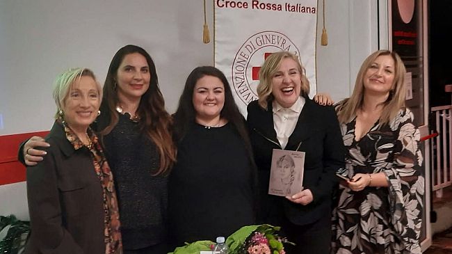 Poggio a Caiano, il libro di Martina Marotta 