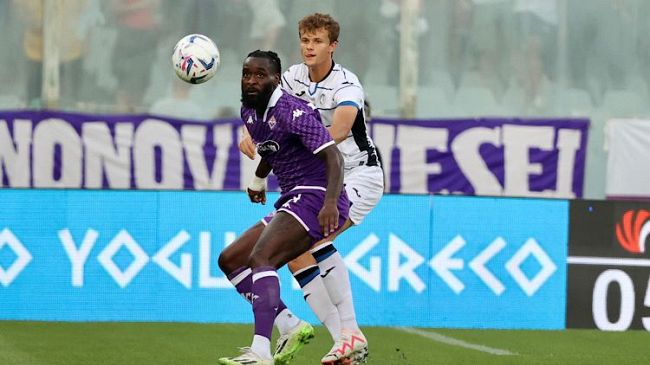 Fiorentina - Monza, le formazioni ufficiali 