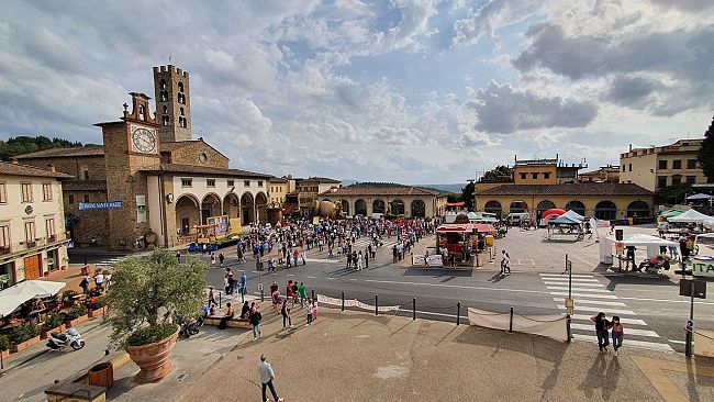 Impruneta, conclusa la 95ª Festa dell’Uva