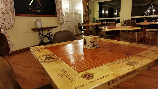 Ristorazione: a Cerbaia l'Artusino “conquista” il cuore del paese