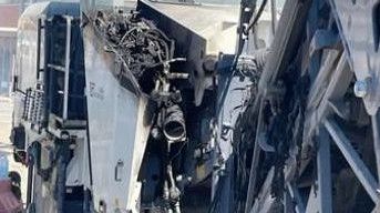 Fiamme a Colonnata, Massa, Piandisco, Asciano e Camaiore